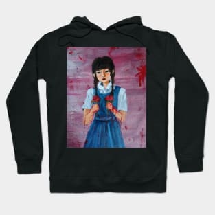 Blossoming youth Hoodie